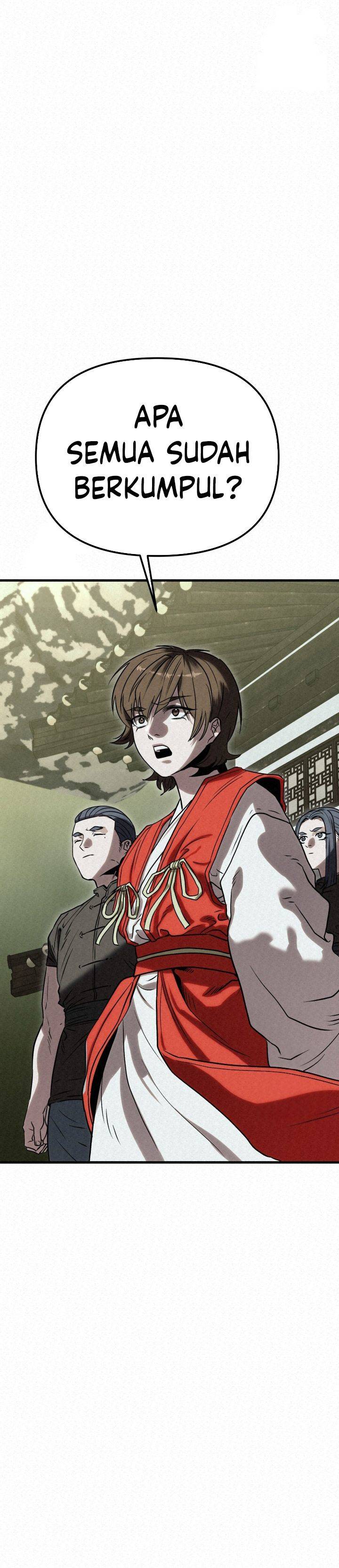 The Legend of Black Fox Master of Mount Kunlun’s Sword Chapter 43 Gambar 6