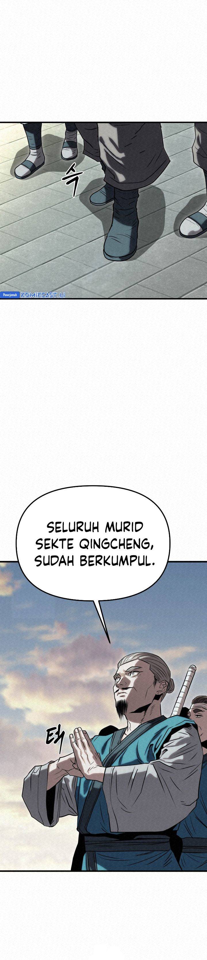 The Legend of Black Fox Master of Mount Kunlun’s Sword Chapter 43 Gambar 7
