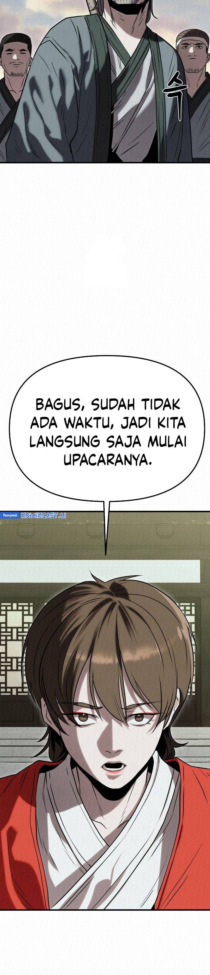 The Legend of Black Fox Master of Mount Kunlun’s Sword Chapter 43 Gambar 9
