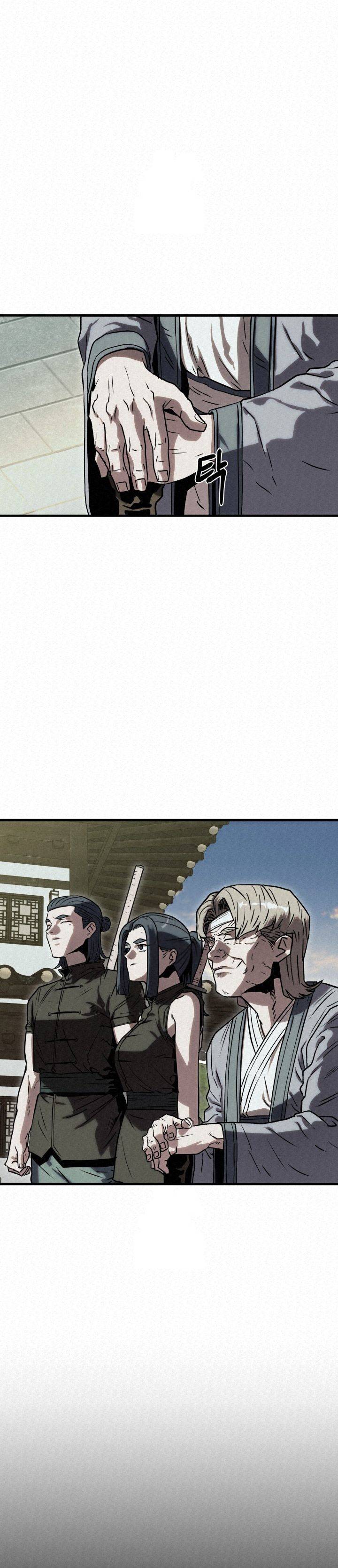 The Legend of Black Fox Master of Mount Kunlun’s Sword Chapter 43 Gambar 10