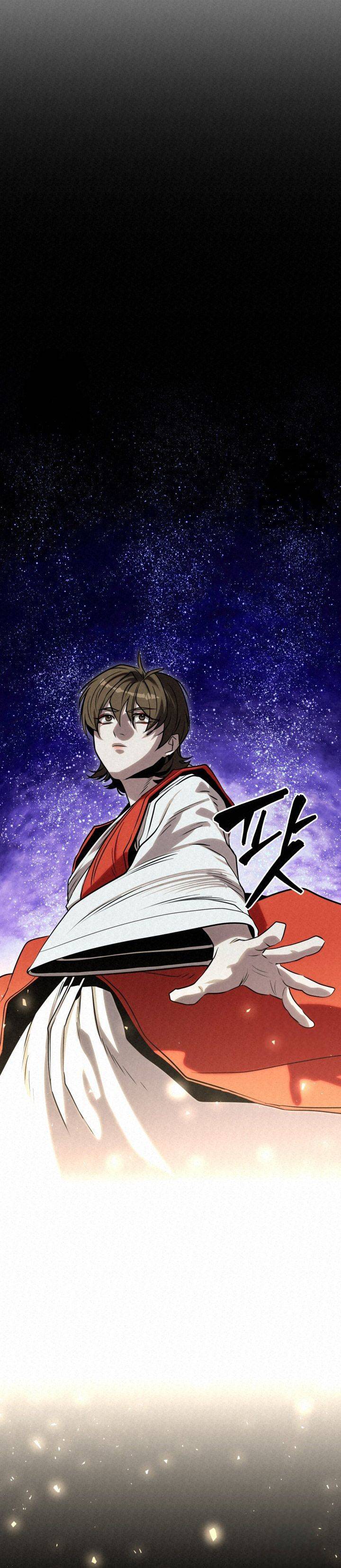 The Legend of Black Fox Master of Mount Kunlun’s Sword Chapter 43 Gambar 11