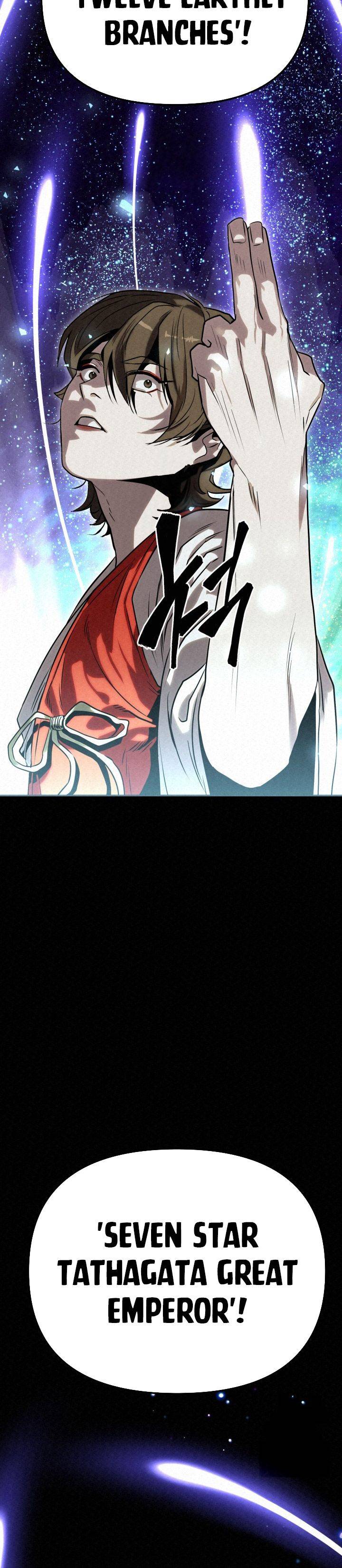 The Legend of Black Fox Master of Mount Kunlun’s Sword Chapter 43 Gambar 13