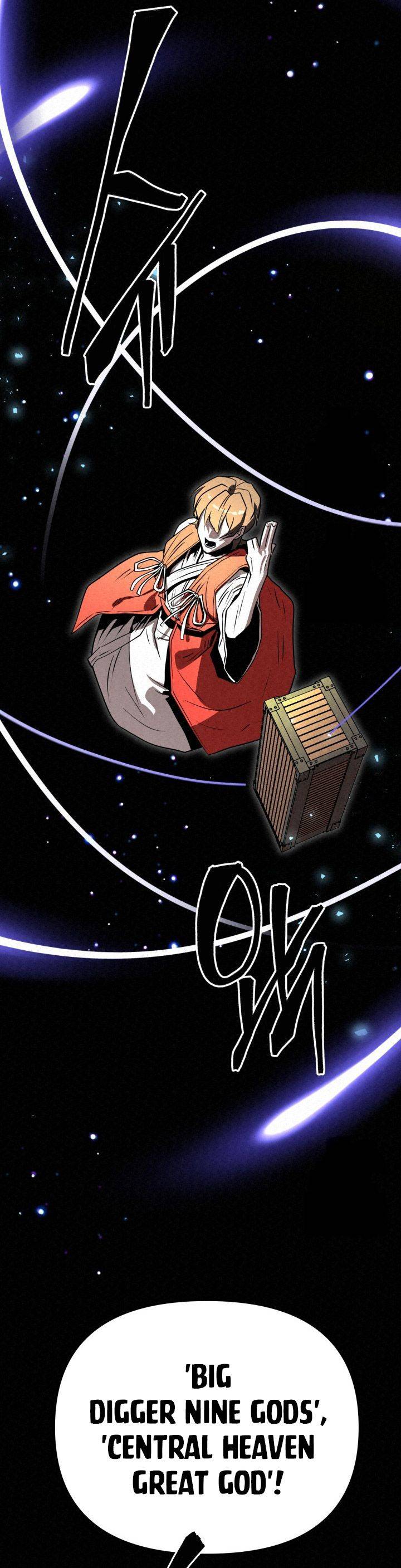 The Legend of Black Fox Master of Mount Kunlun’s Sword Chapter 43 Gambar 14