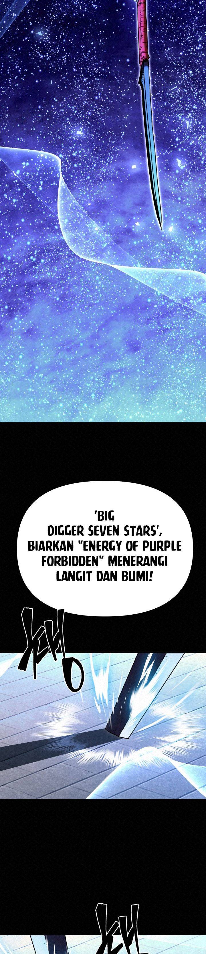 The Legend of Black Fox Master of Mount Kunlun’s Sword Chapter 43 Gambar 18