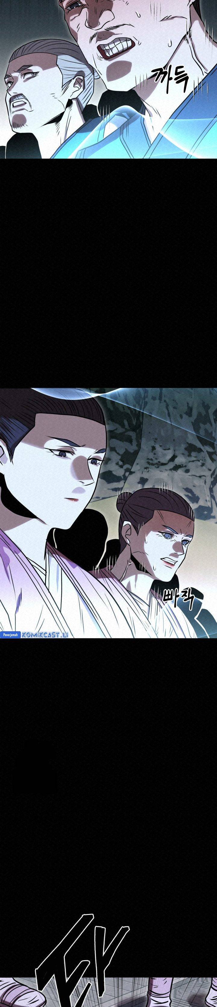 The Legend of Black Fox Master of Mount Kunlun’s Sword Chapter 43 Gambar 24