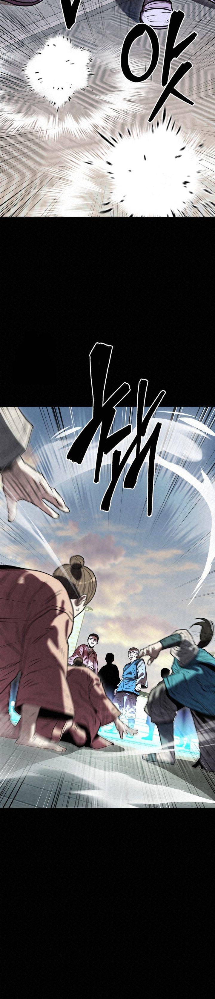 The Legend of Black Fox Master of Mount Kunlun’s Sword Chapter 43 Gambar 25