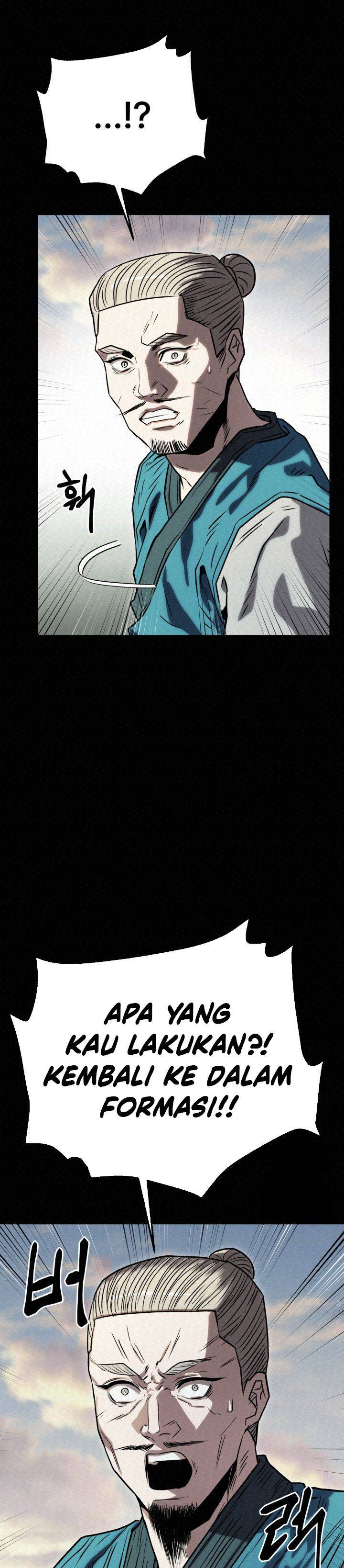 The Legend of Black Fox Master of Mount Kunlun’s Sword Chapter 43 Gambar 26