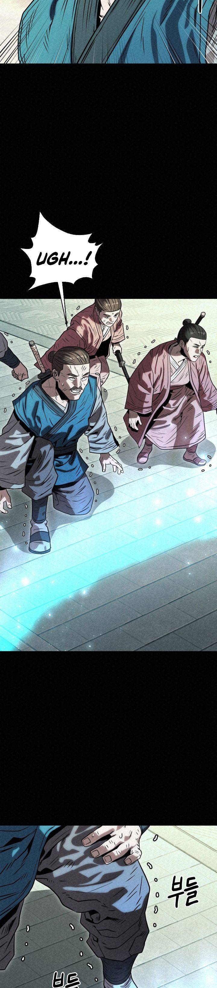 The Legend of Black Fox Master of Mount Kunlun’s Sword Chapter 43 Gambar 27