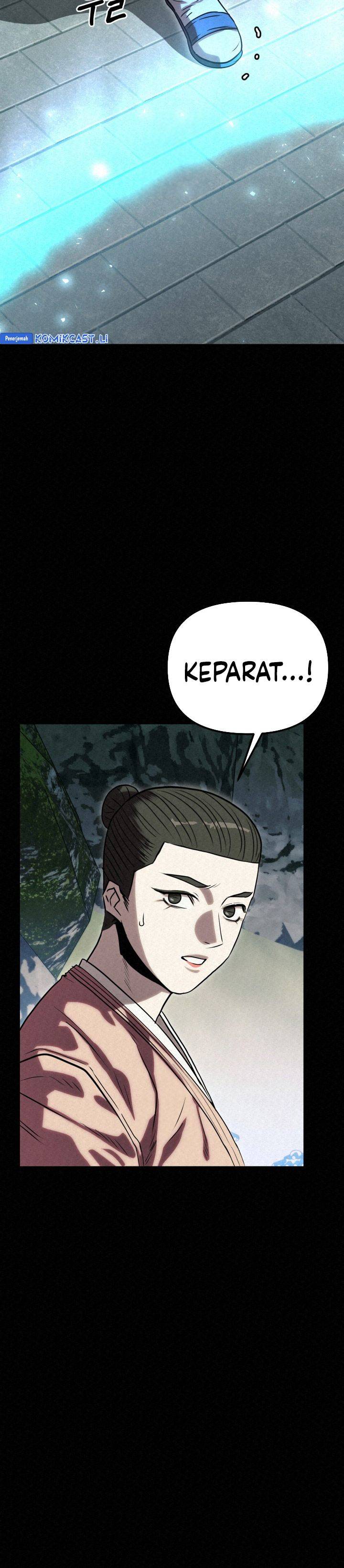 The Legend of Black Fox Master of Mount Kunlun’s Sword Chapter 43 Gambar 28