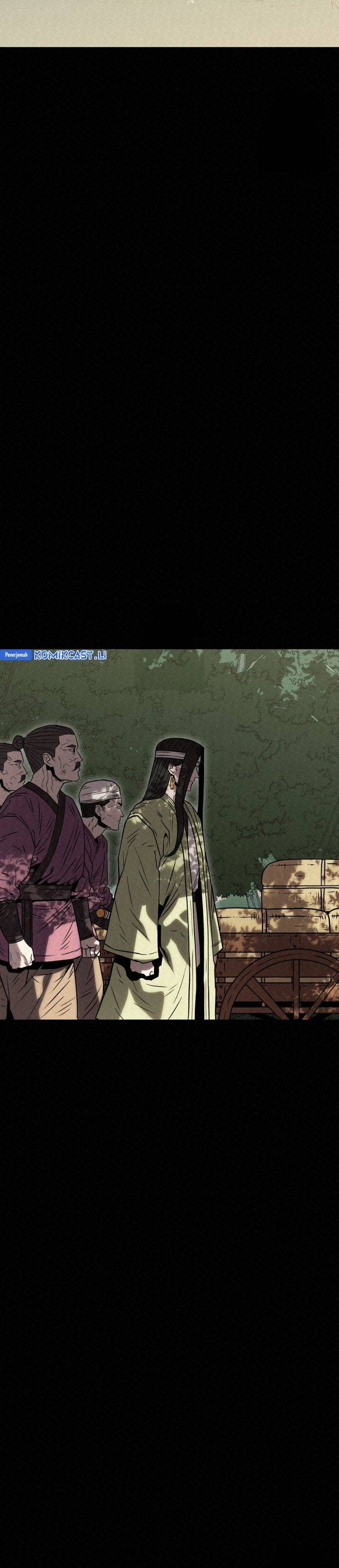 The Legend of Black Fox Master of Mount Kunlun’s Sword Chapter 43 Gambar 31