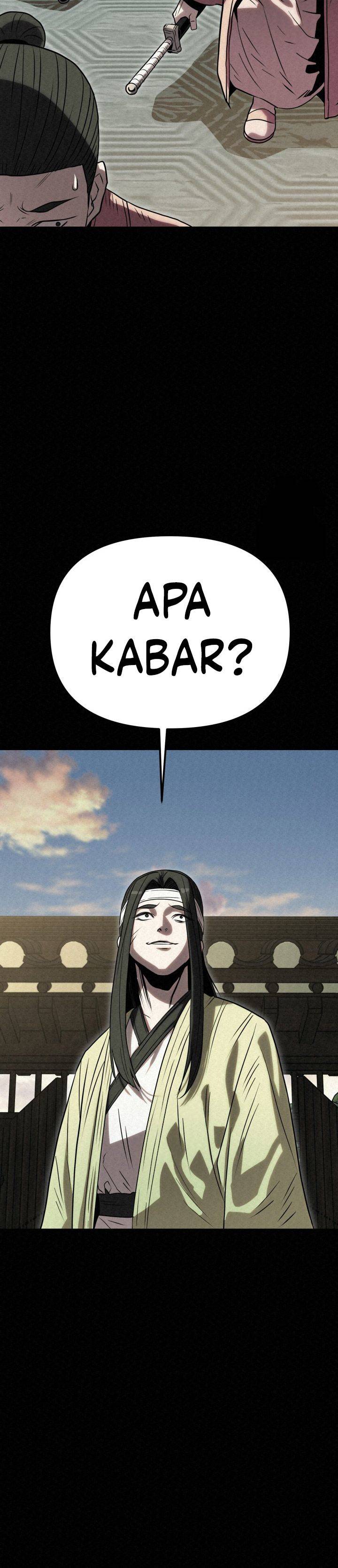 The Legend of Black Fox Master of Mount Kunlun’s Sword Chapter 43 Gambar 33