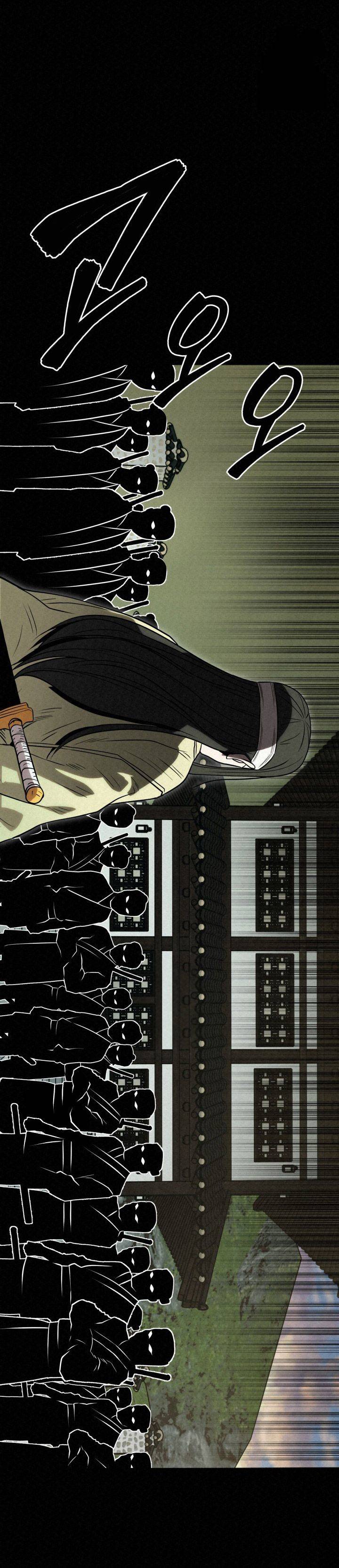 The Legend of Black Fox Master of Mount Kunlun’s Sword Chapter 43 Gambar 35