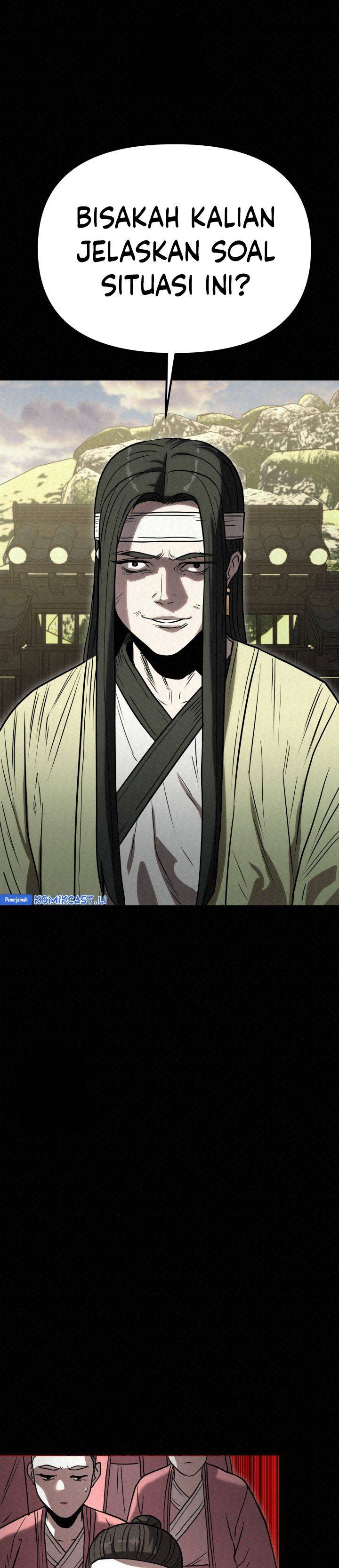 The Legend of Black Fox Master of Mount Kunlun’s Sword Chapter 43 Gambar 36