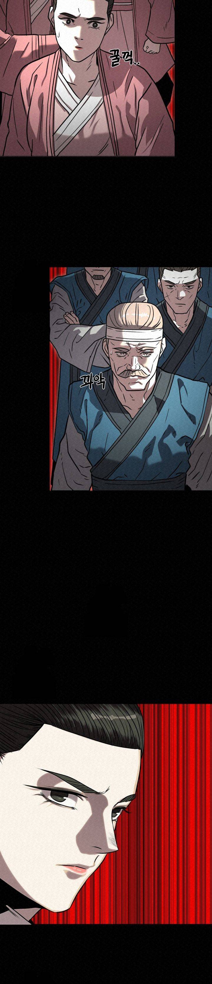 The Legend of Black Fox Master of Mount Kunlun’s Sword Chapter 43 Gambar 37
