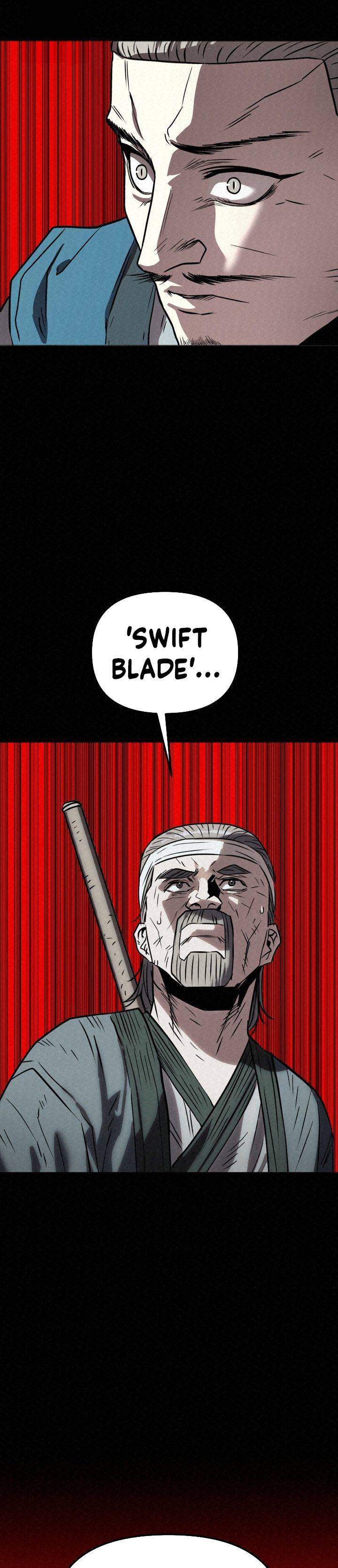 The Legend of Black Fox Master of Mount Kunlun’s Sword Chapter 43 Gambar 38