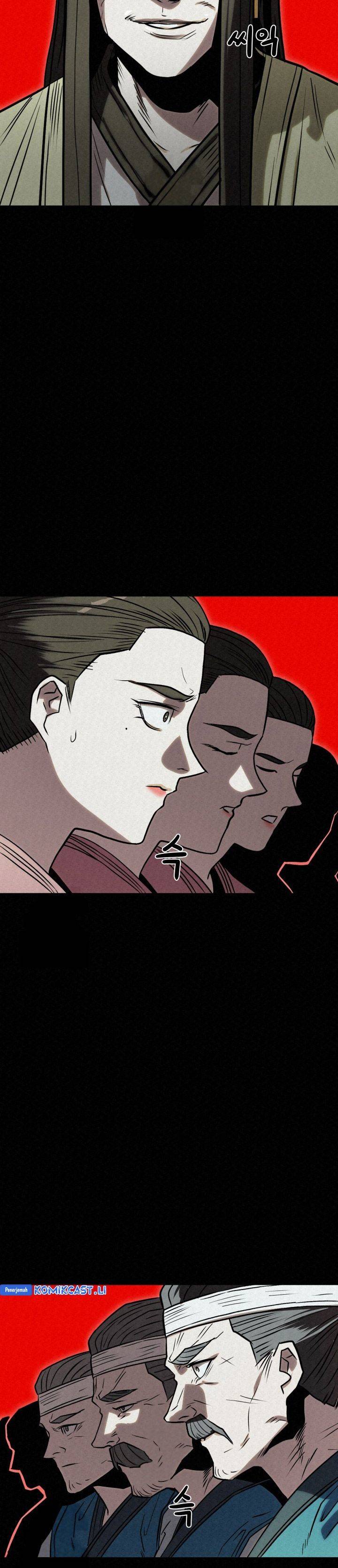 The Legend of Black Fox Master of Mount Kunlun’s Sword Chapter 43 Gambar 40
