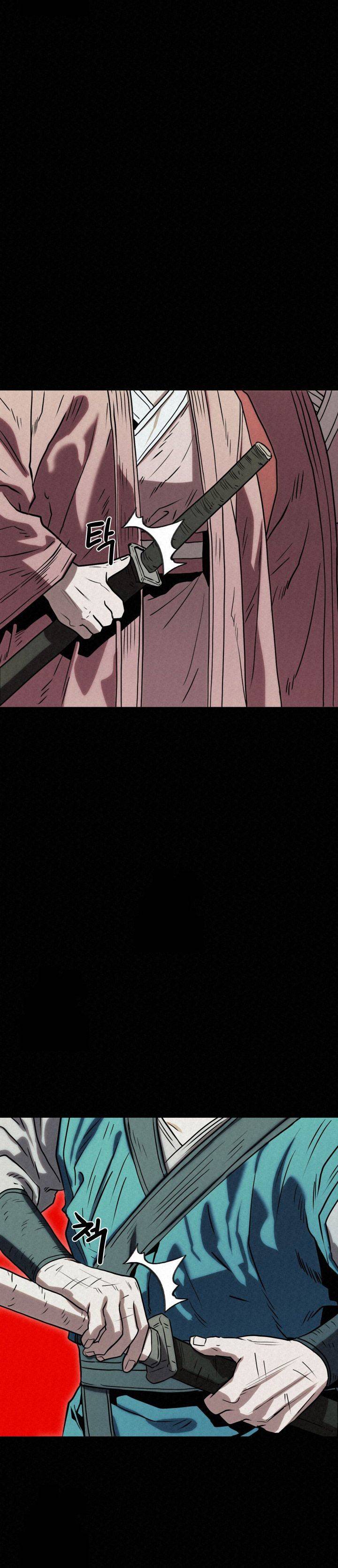 The Legend of Black Fox Master of Mount Kunlun’s Sword Chapter 43 Gambar 41