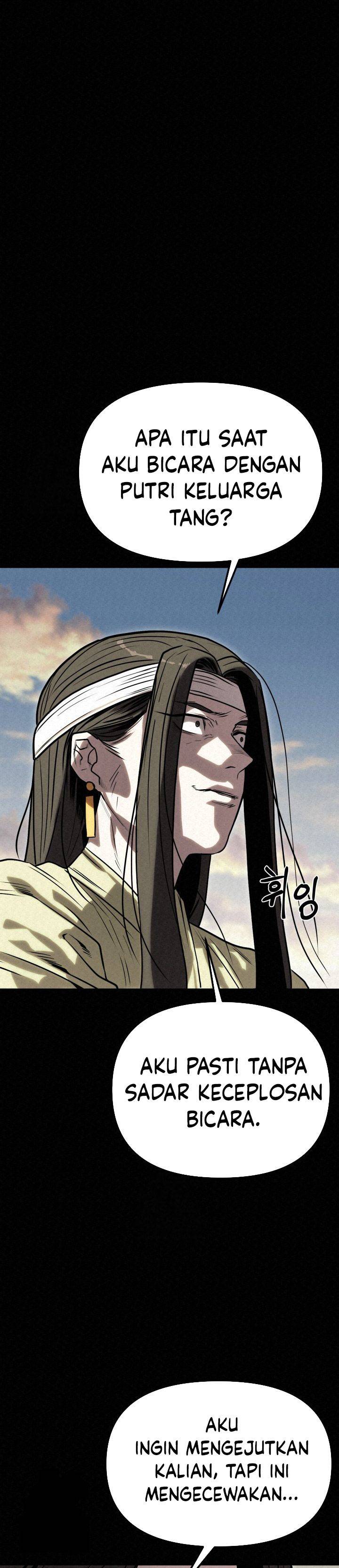 The Legend of Black Fox Master of Mount Kunlun’s Sword Chapter 43 Gambar 42