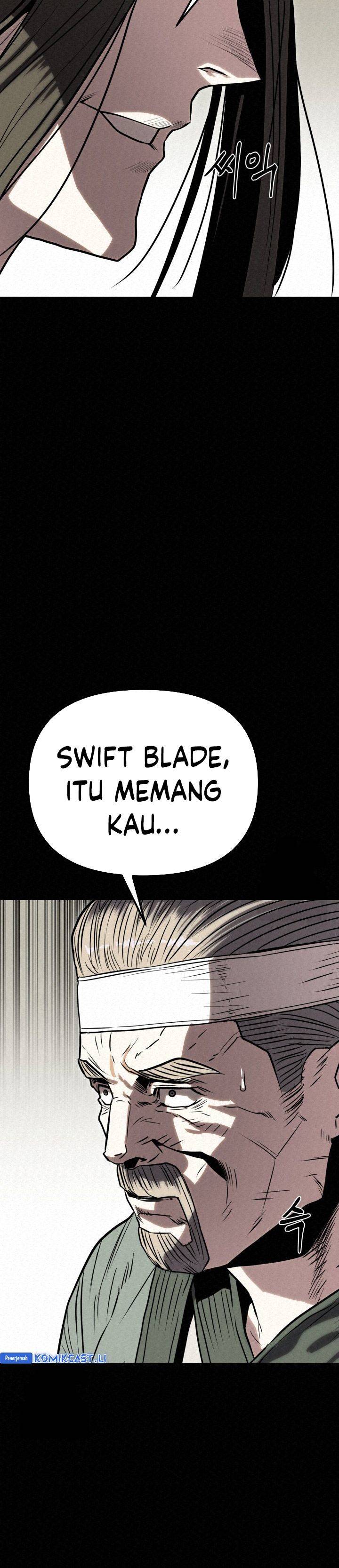 The Legend of Black Fox Master of Mount Kunlun’s Sword Chapter 43 Gambar 43