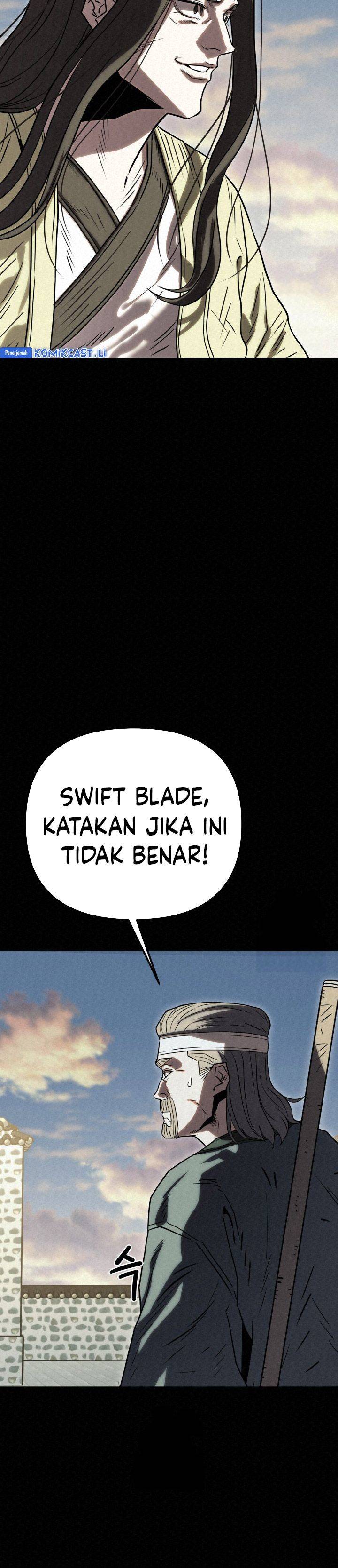 The Legend of Black Fox Master of Mount Kunlun’s Sword Chapter 43 Gambar 46