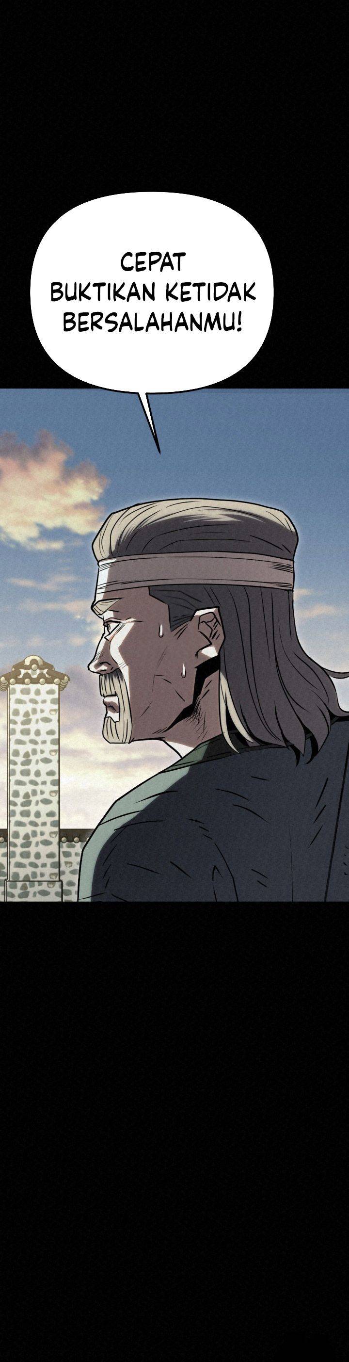 The Legend of Black Fox Master of Mount Kunlun’s Sword Chapter 43 Gambar 47