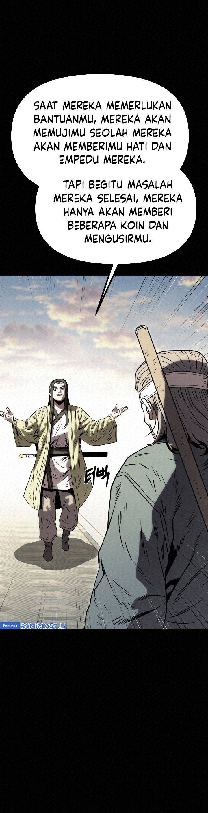 The Legend of Black Fox Master of Mount Kunlun’s Sword Chapter 43 Gambar 49