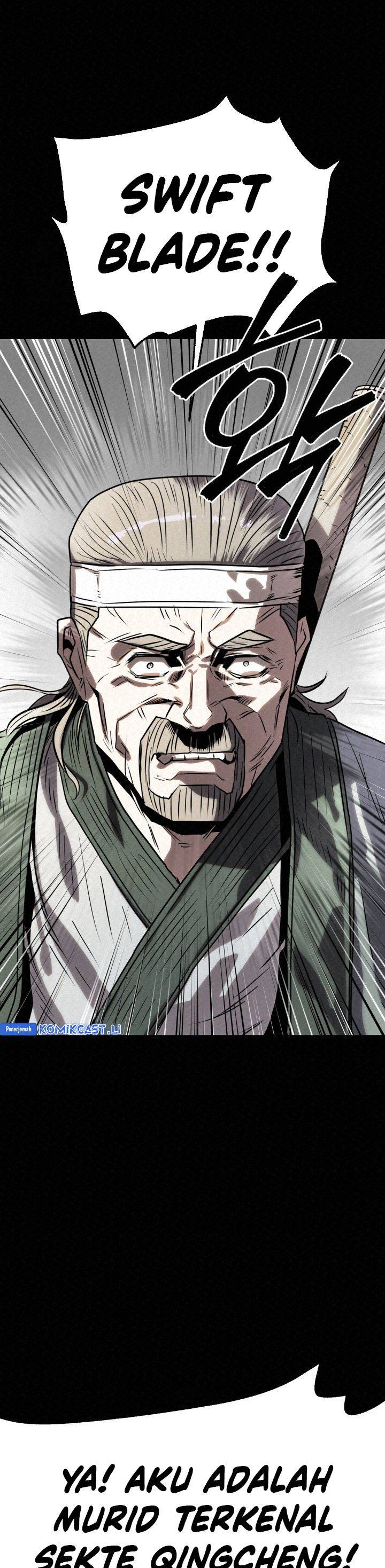 The Legend of Black Fox Master of Mount Kunlun’s Sword Chapter 43 Gambar 51