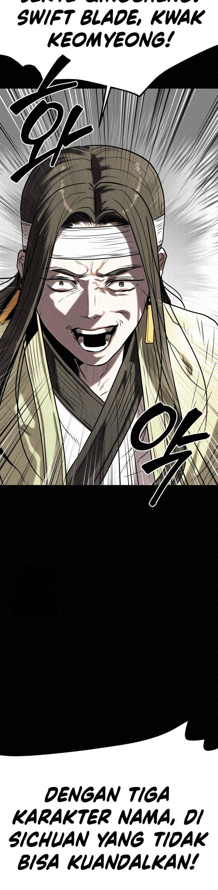 The Legend of Black Fox Master of Mount Kunlun’s Sword Chapter 43 Gambar 52