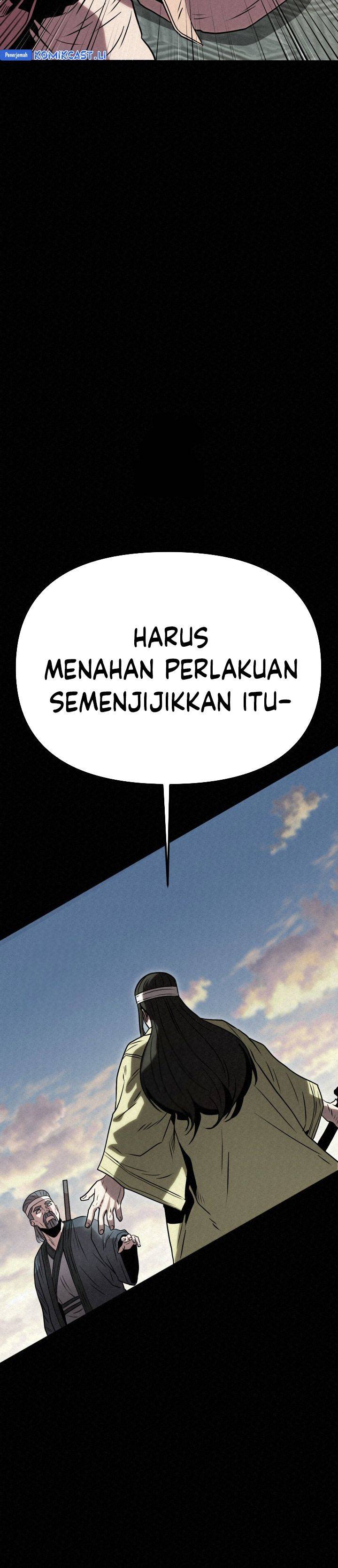 The Legend of Black Fox Master of Mount Kunlun’s Sword Chapter 43 Gambar 54