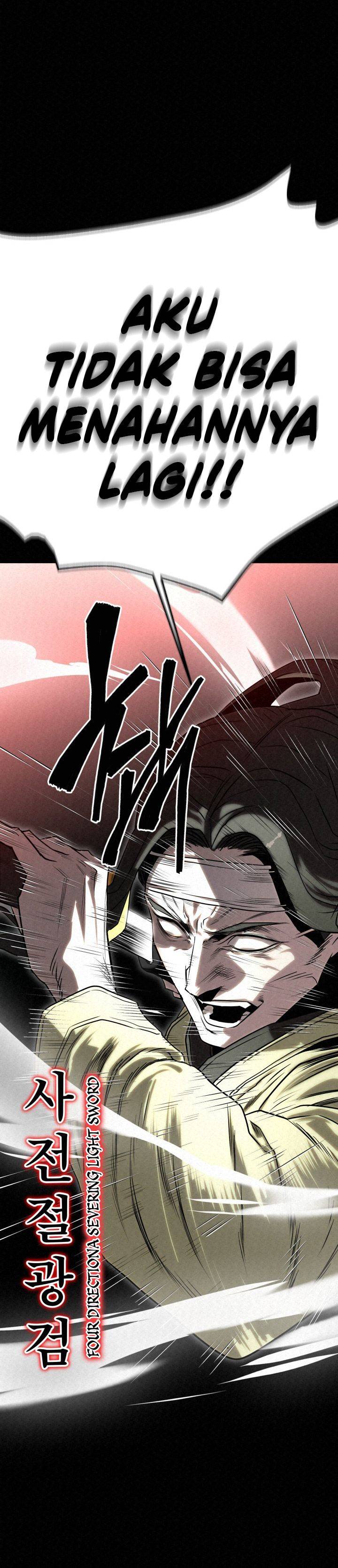 The Legend of Black Fox Master of Mount Kunlun’s Sword Chapter 43 Gambar 55