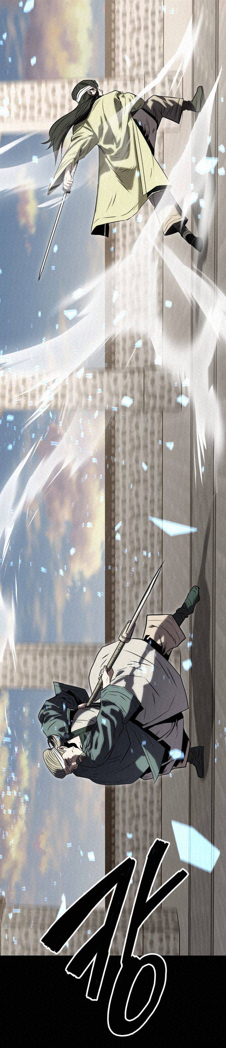 The Legend of Black Fox Master of Mount Kunlun’s Sword Chapter 43 Gambar 58