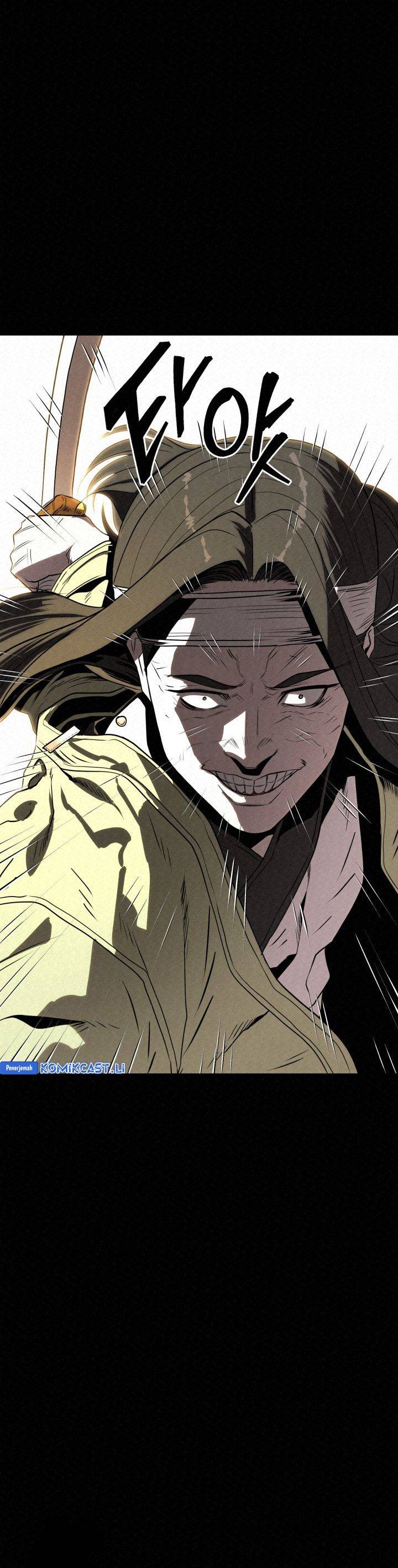 The Legend of Black Fox Master of Mount Kunlun’s Sword Chapter 43 Gambar 61