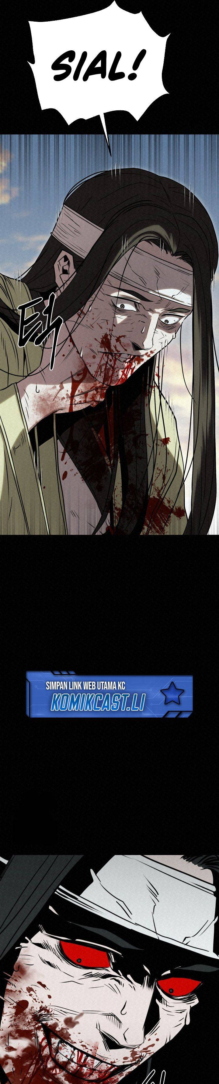 The Legend of Black Fox Master of Mount Kunlun’s Sword Chapter 43 Gambar 65
