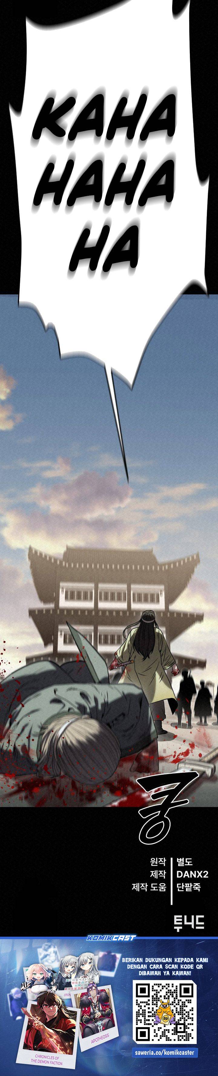 The Legend of Black Fox Master of Mount Kunlun’s Sword Chapter 43 Gambar 67