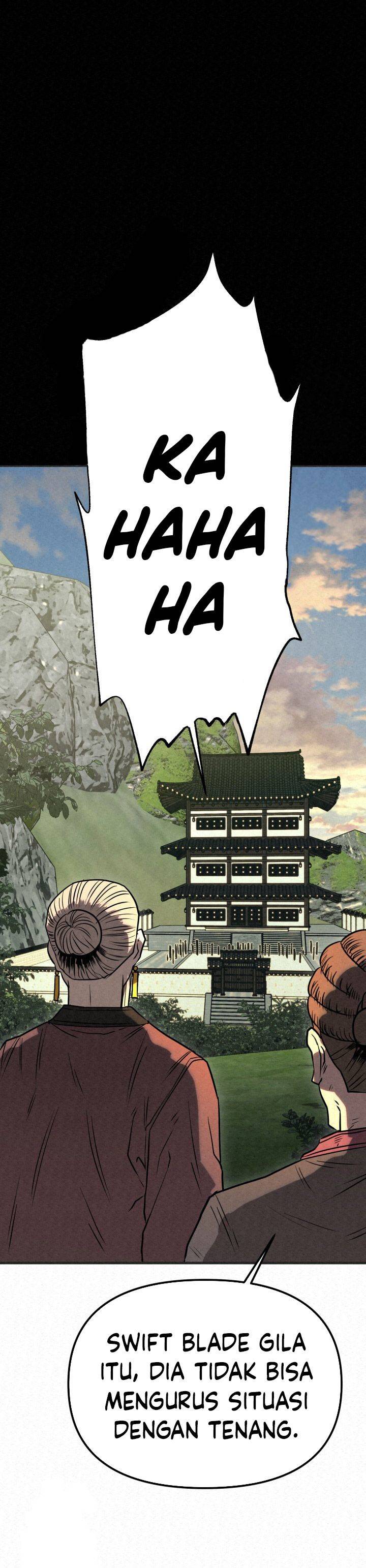 The Legend of Black Fox Master of Mount Kunlun’s Sword Chapter 44 Gambar 8