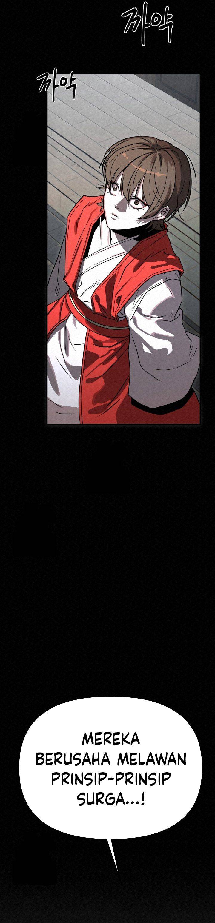 The Legend of Black Fox Master of Mount Kunlun’s Sword Chapter 44 Gambar 17