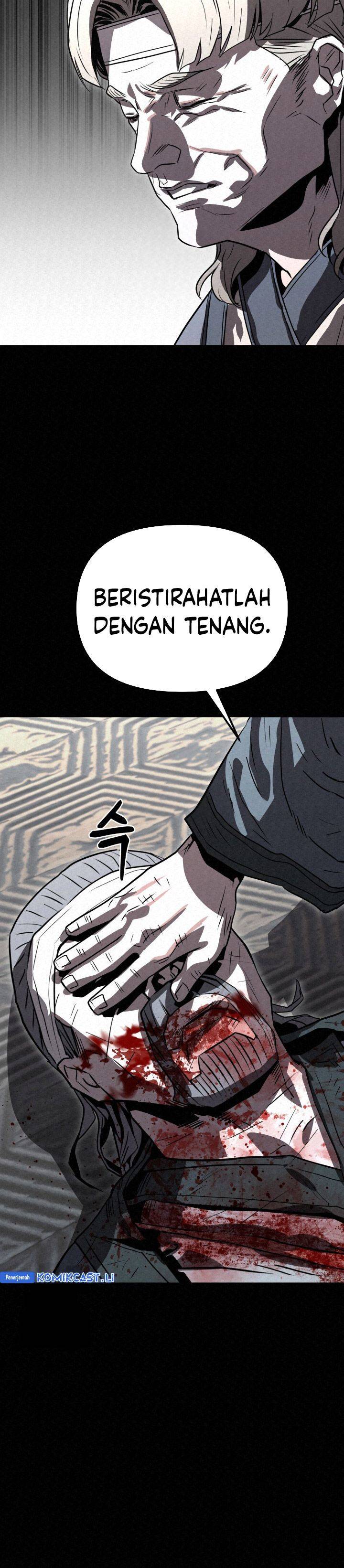 The Legend of Black Fox Master of Mount Kunlun’s Sword Chapter 44 Gambar 49
