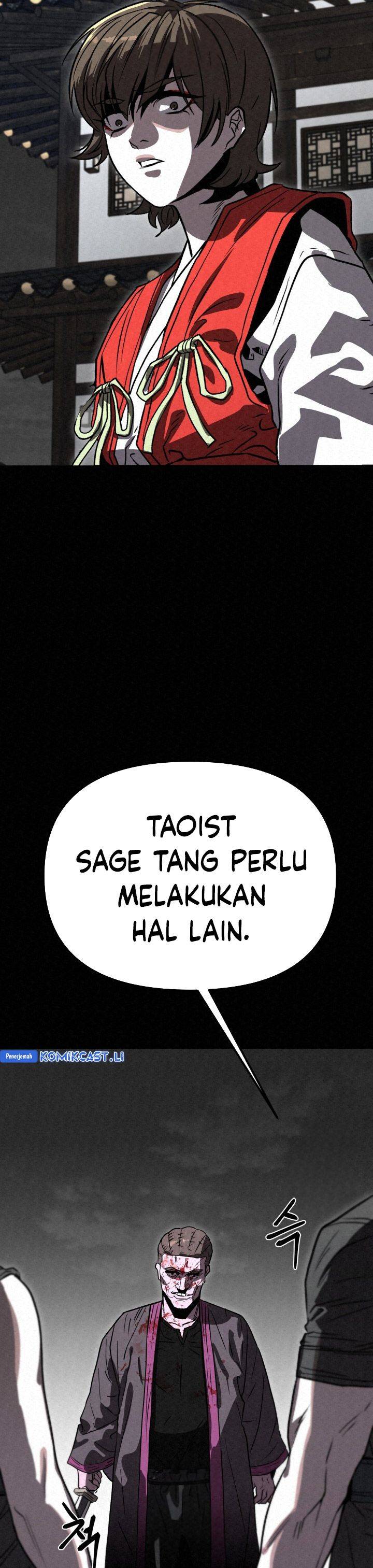 The Legend of Black Fox Master of Mount Kunlun’s Sword Chapter 44 Gambar 62