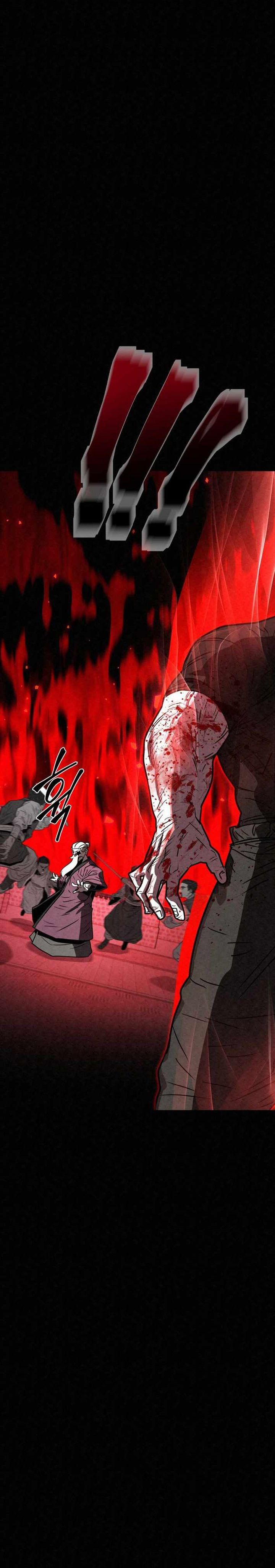 The Legend of Black Fox Master of Mount Kunlun’s Sword Chapter 47 Gambar 3