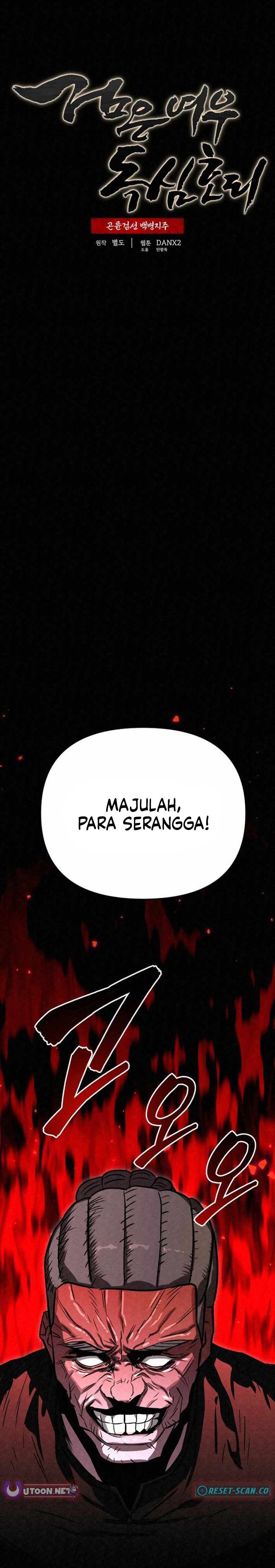 The Legend of Black Fox Master of Mount Kunlun’s Sword Chapter 47 Gambar 4
