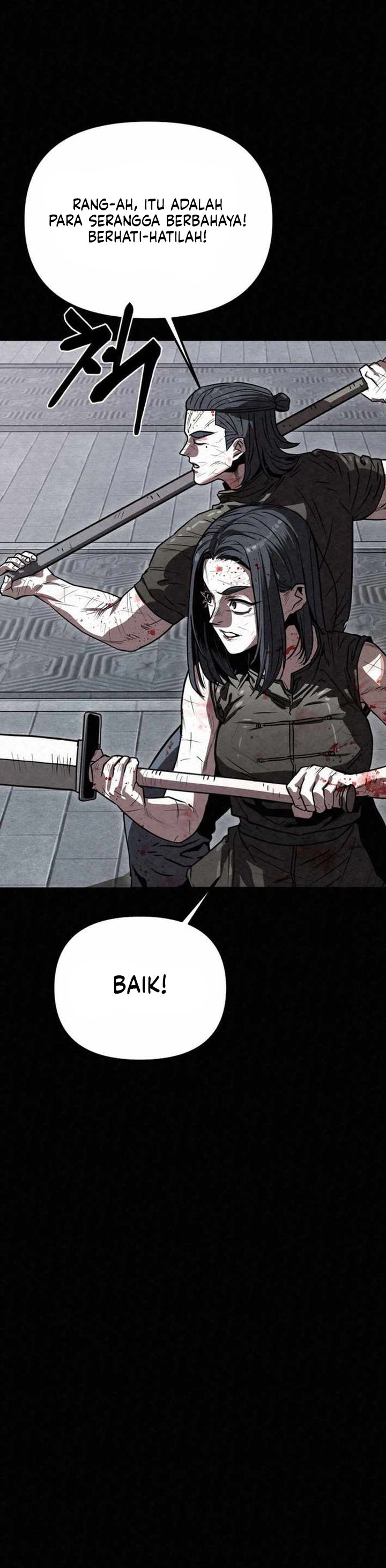 The Legend of Black Fox Master of Mount Kunlun’s Sword Chapter 47 Gambar 7
