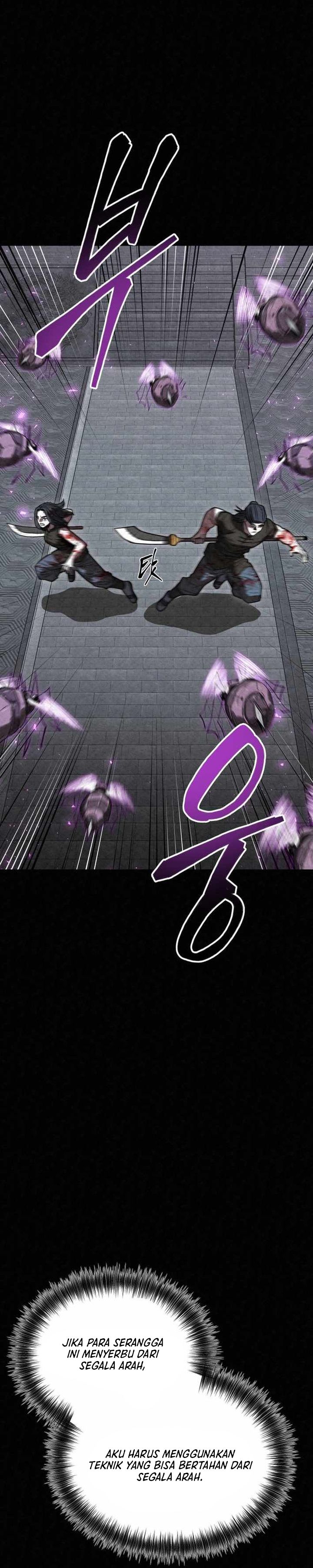 The Legend of Black Fox Master of Mount Kunlun’s Sword Chapter 47 Gambar 9