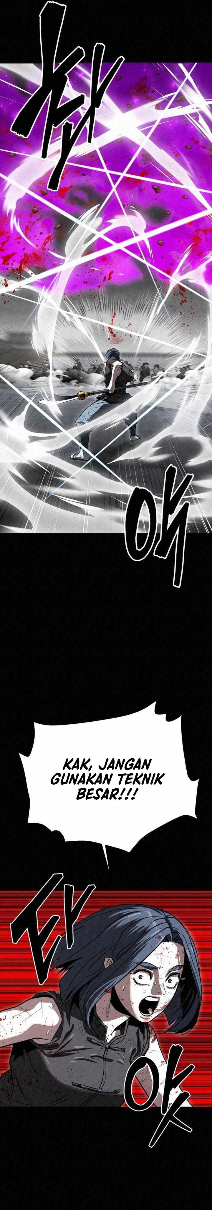 The Legend of Black Fox Master of Mount Kunlun’s Sword Chapter 47 Gambar 12