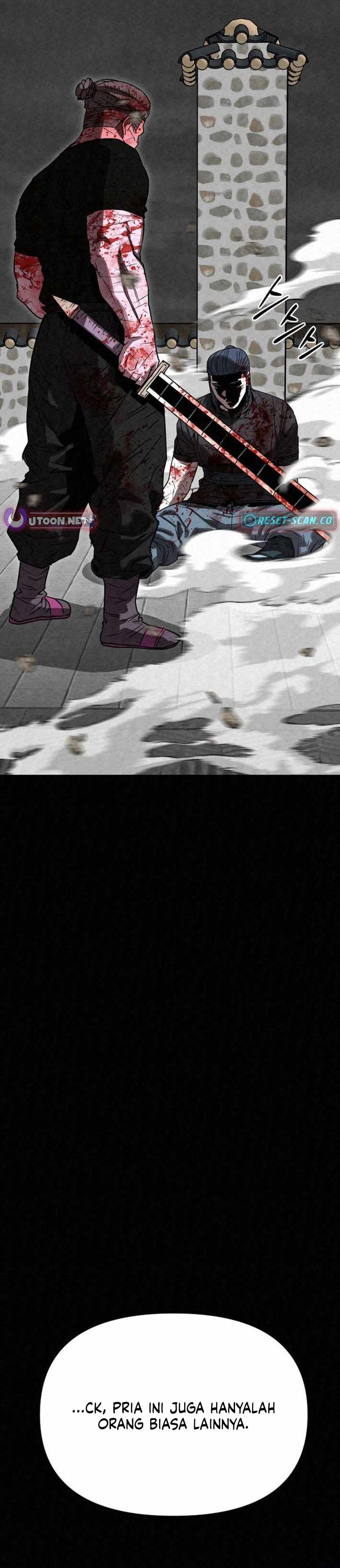 The Legend of Black Fox Master of Mount Kunlun’s Sword Chapter 47 Gambar 18