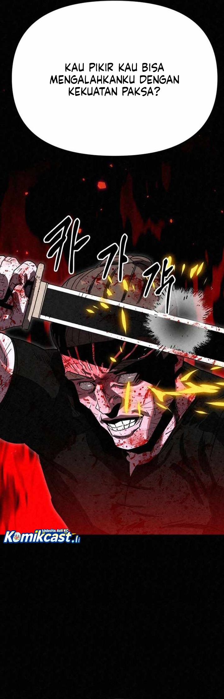The Legend of Black Fox Master of Mount Kunlun’s Sword Chapter 47 Gambar 22