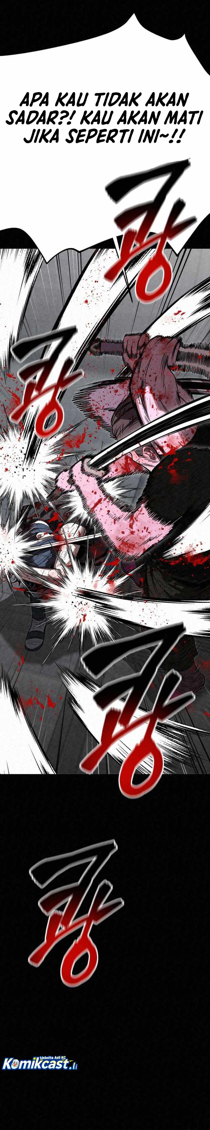 The Legend of Black Fox Master of Mount Kunlun’s Sword Chapter 47 Gambar 26
