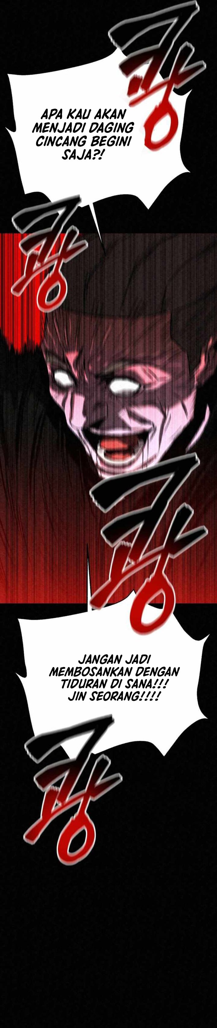 The Legend of Black Fox Master of Mount Kunlun’s Sword Chapter 47 Gambar 27