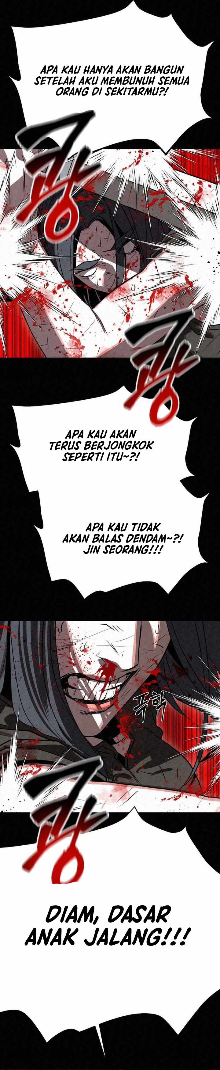 The Legend of Black Fox Master of Mount Kunlun’s Sword Chapter 47 Gambar 29