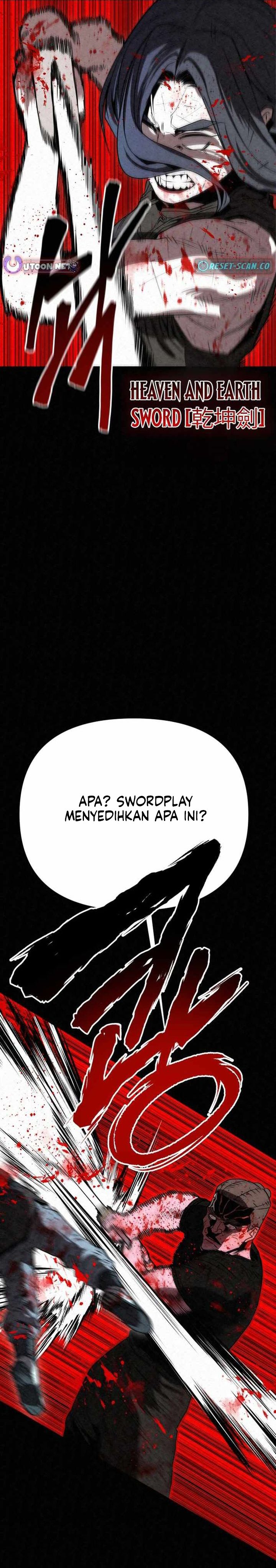 The Legend of Black Fox Master of Mount Kunlun’s Sword Chapter 47 Gambar 30