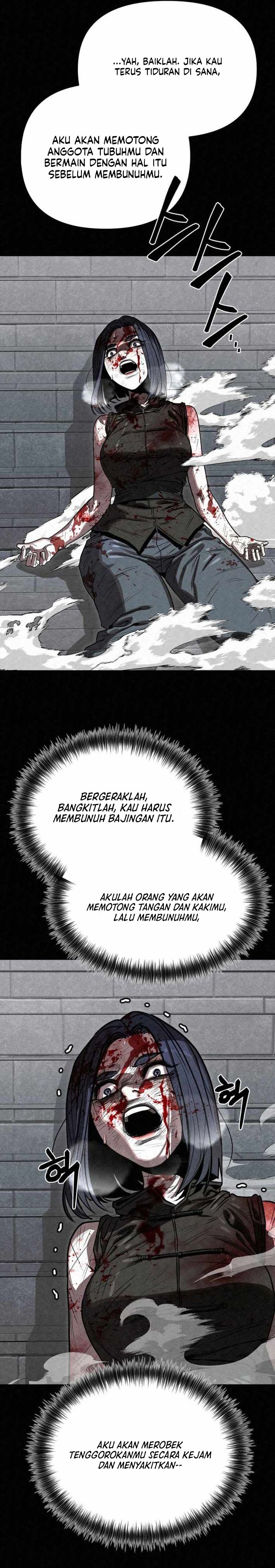 The Legend of Black Fox Master of Mount Kunlun’s Sword Chapter 47 Gambar 32